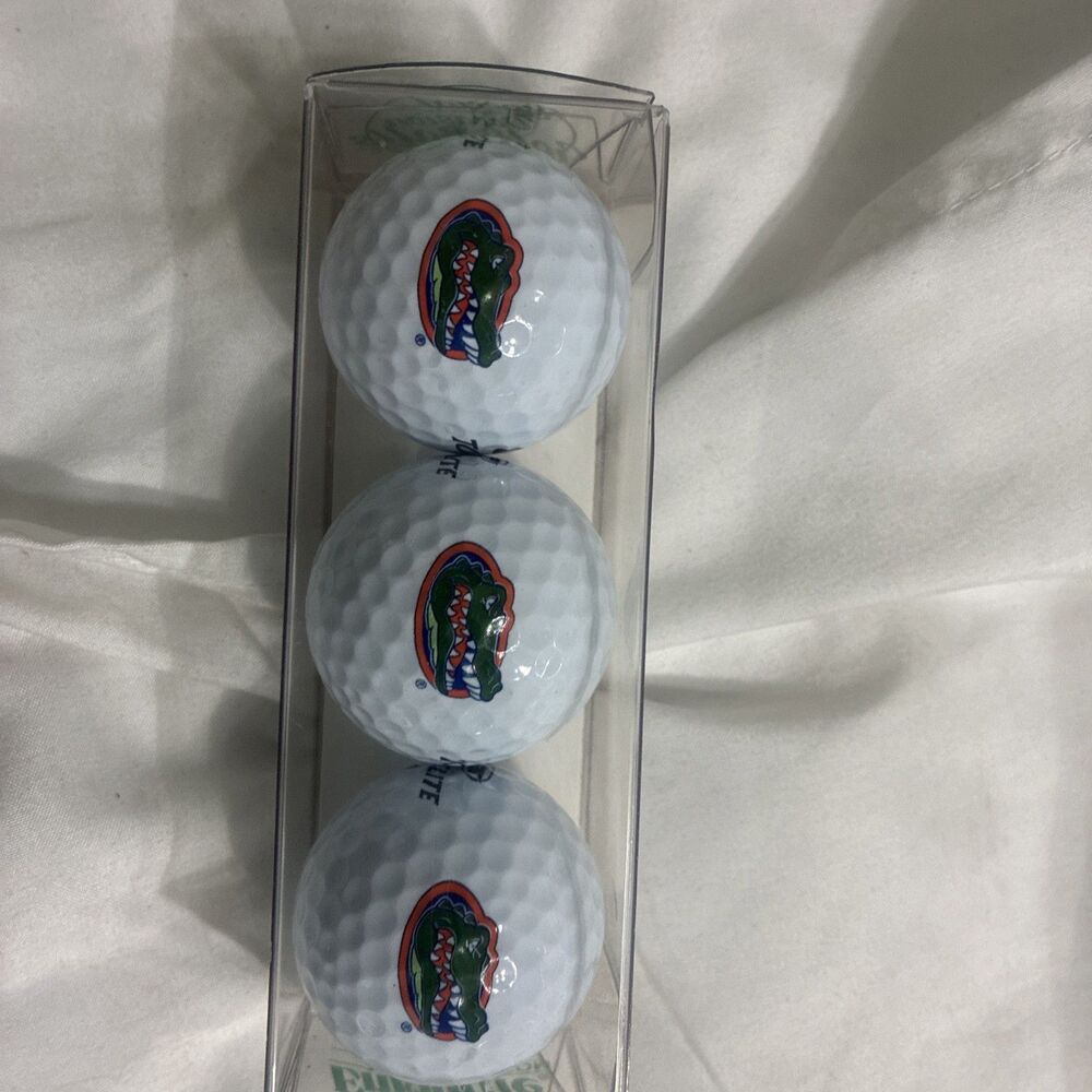Florida Gators Golf Balls - 3 Pack